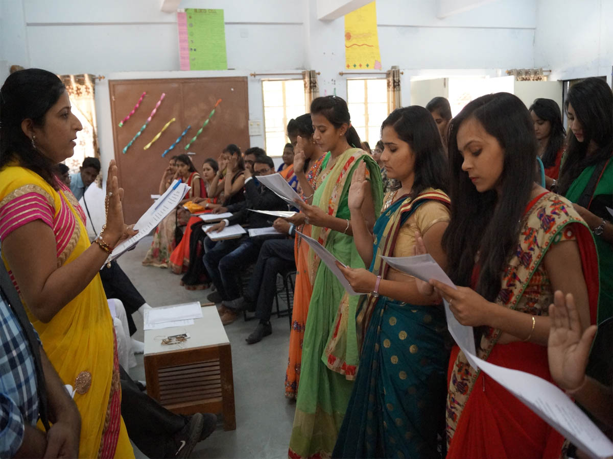 Hospital in Gandhinagar