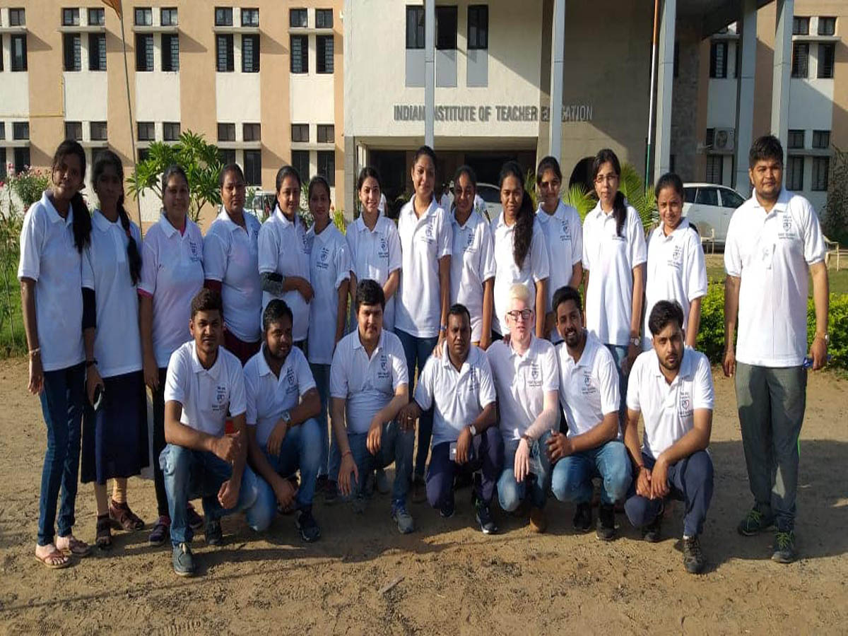 Hospital in Gandhinagar