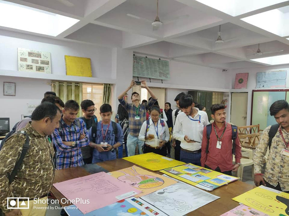 Hospital in Gandhinagar