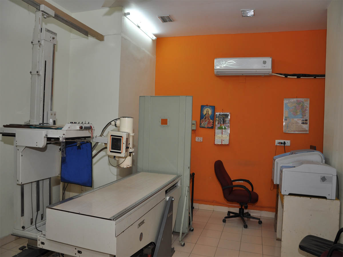 Hospital in Gandhinagar