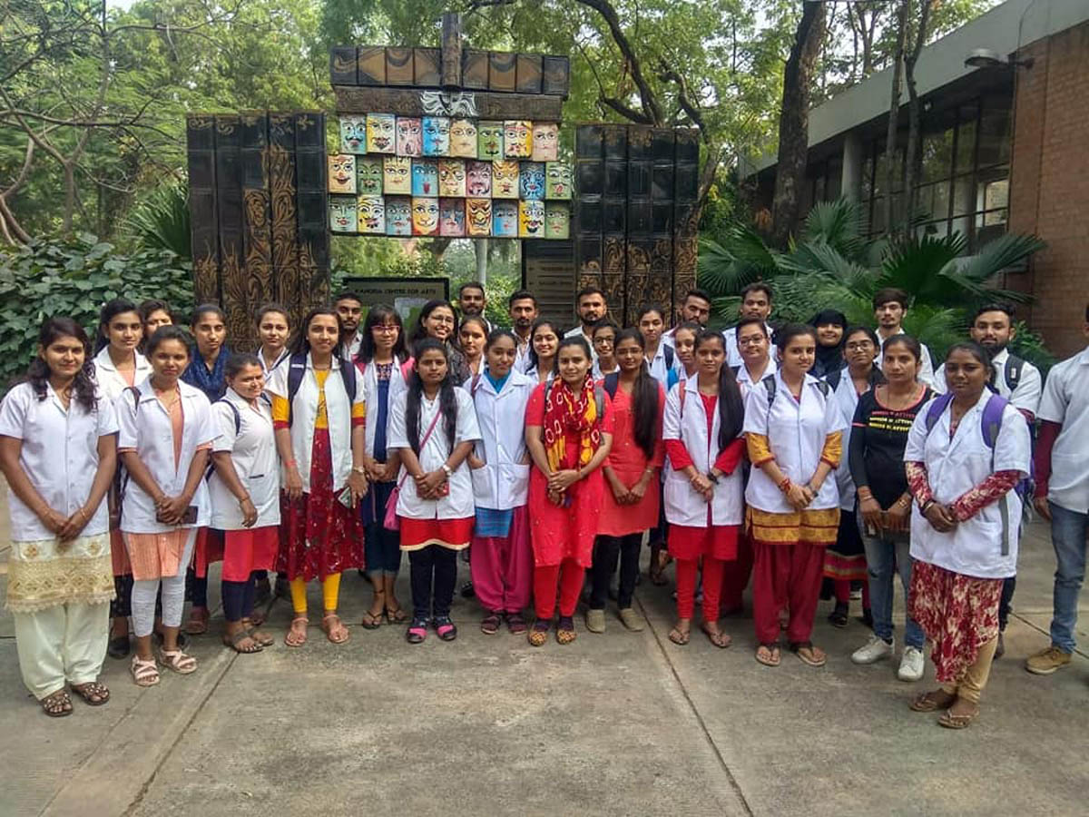 Medical College in Gandhinagar