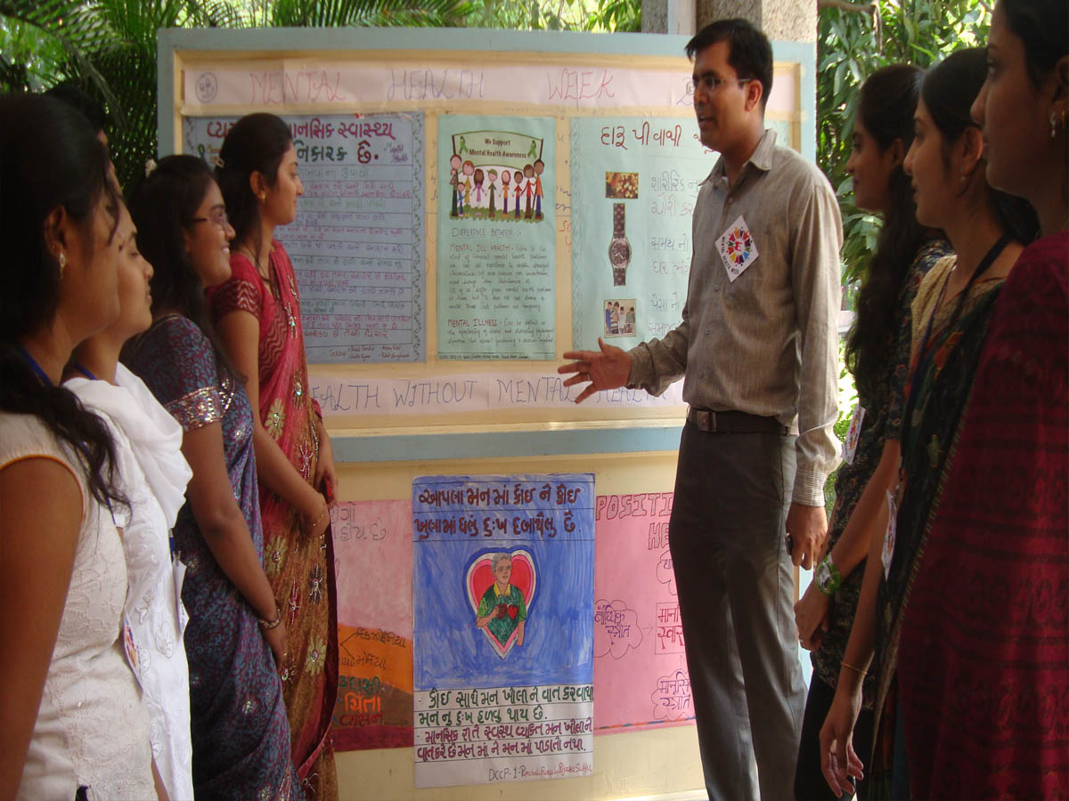 Psychologist in Gandhinagar