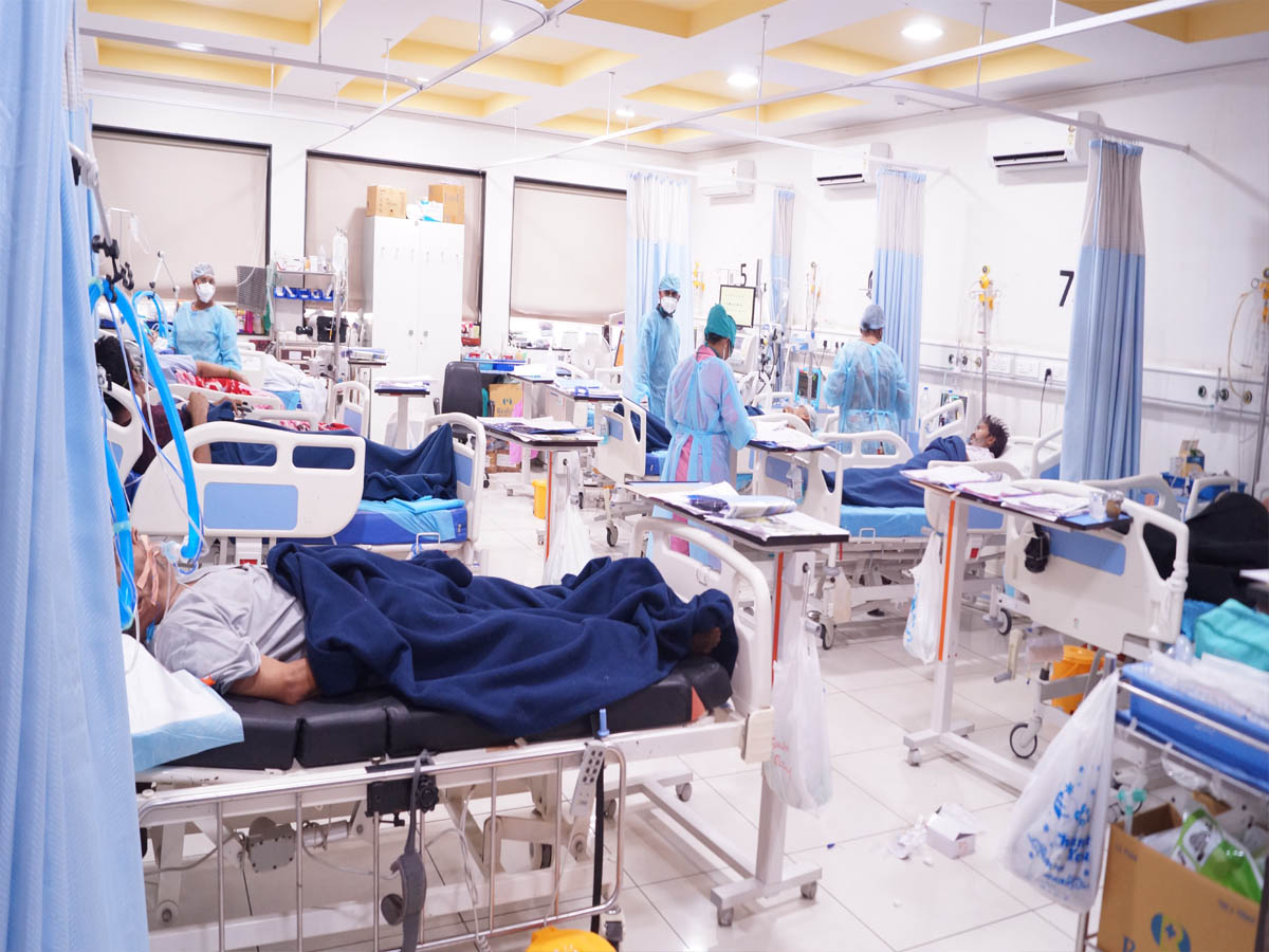 Medical College in Gandhinagar