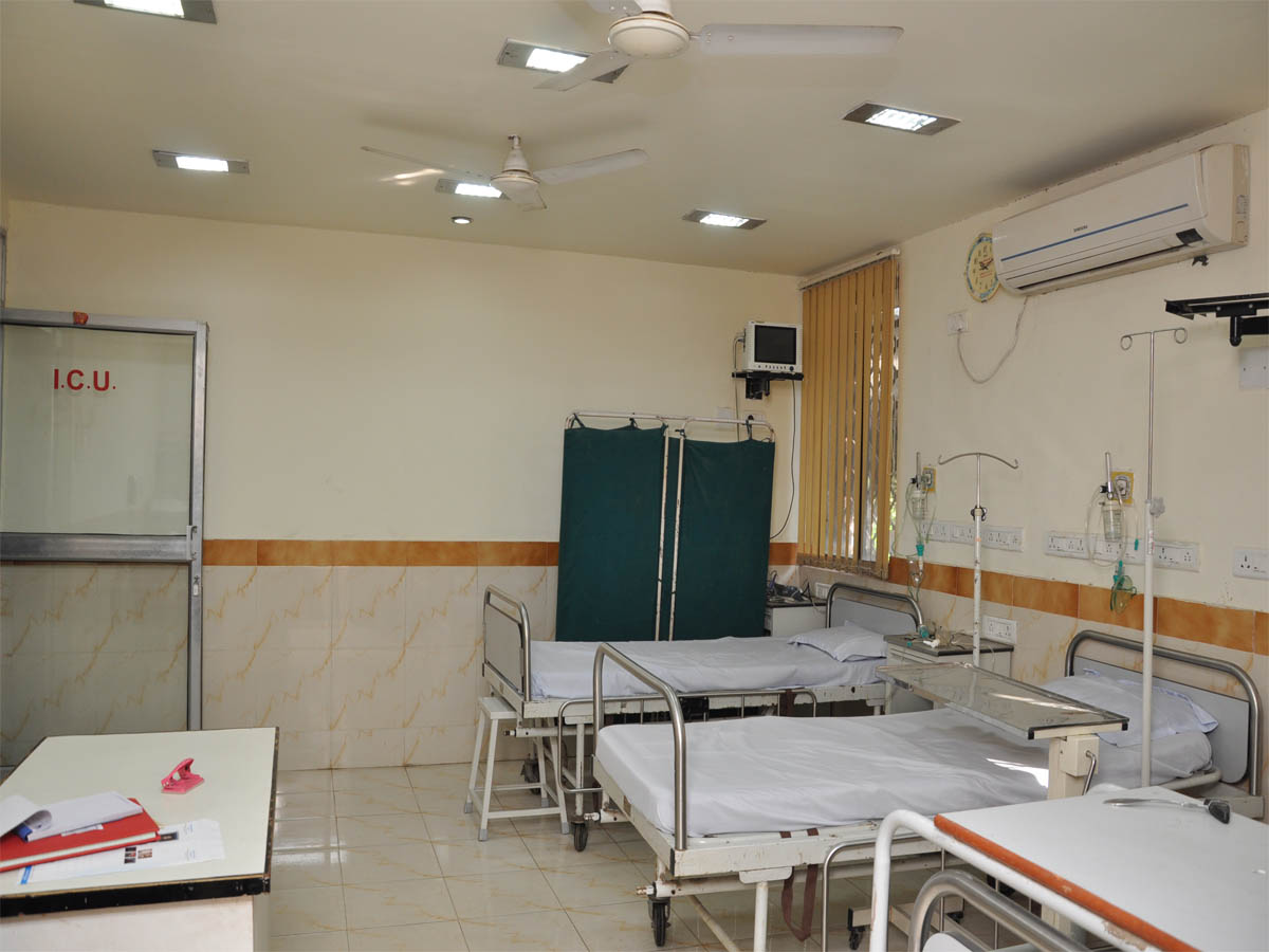 Hospital in Gandhinagar